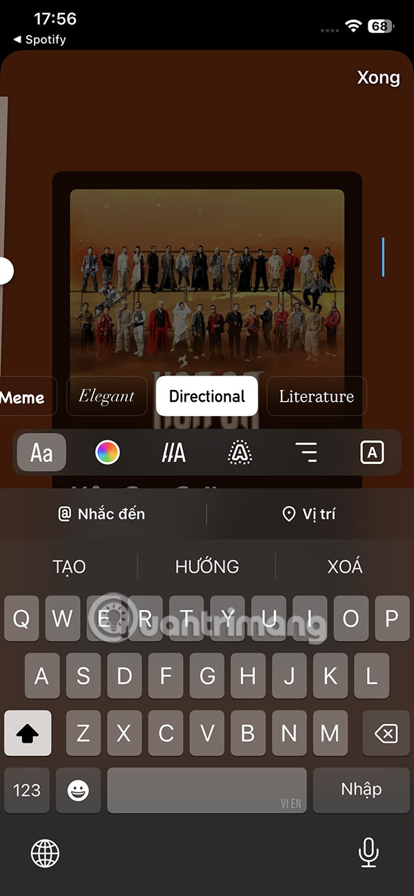 How to Share Spotify Songs to Instagram Story Picture 8
