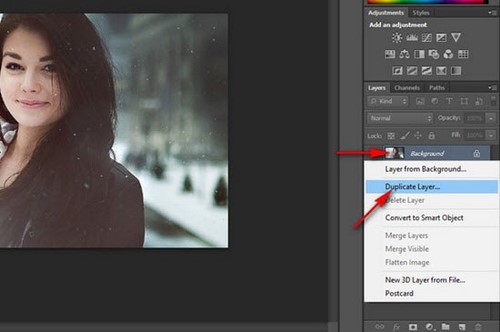 Picture 5 of How to sharpen images using Photoshop