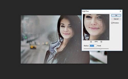 Picture 7 of How to sharpen images using Photoshop