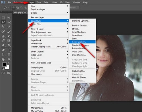 Picture 8 of How to sharpen images using Photoshop