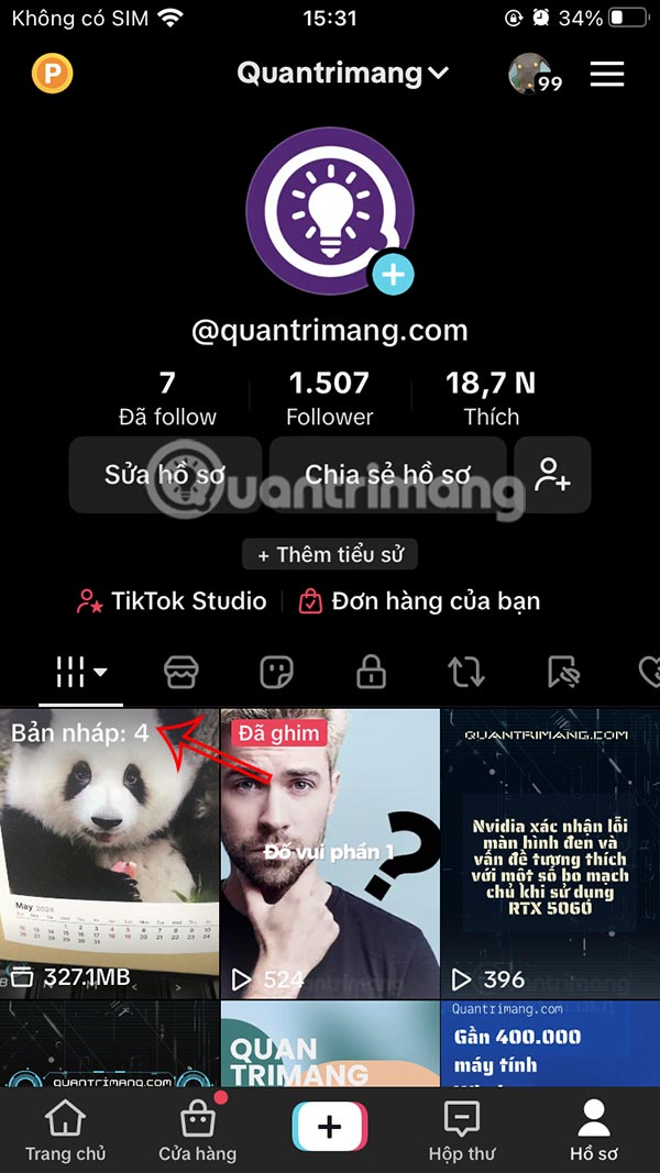 Instructions for filming mermaid transformation videos on TikTok Picture 6