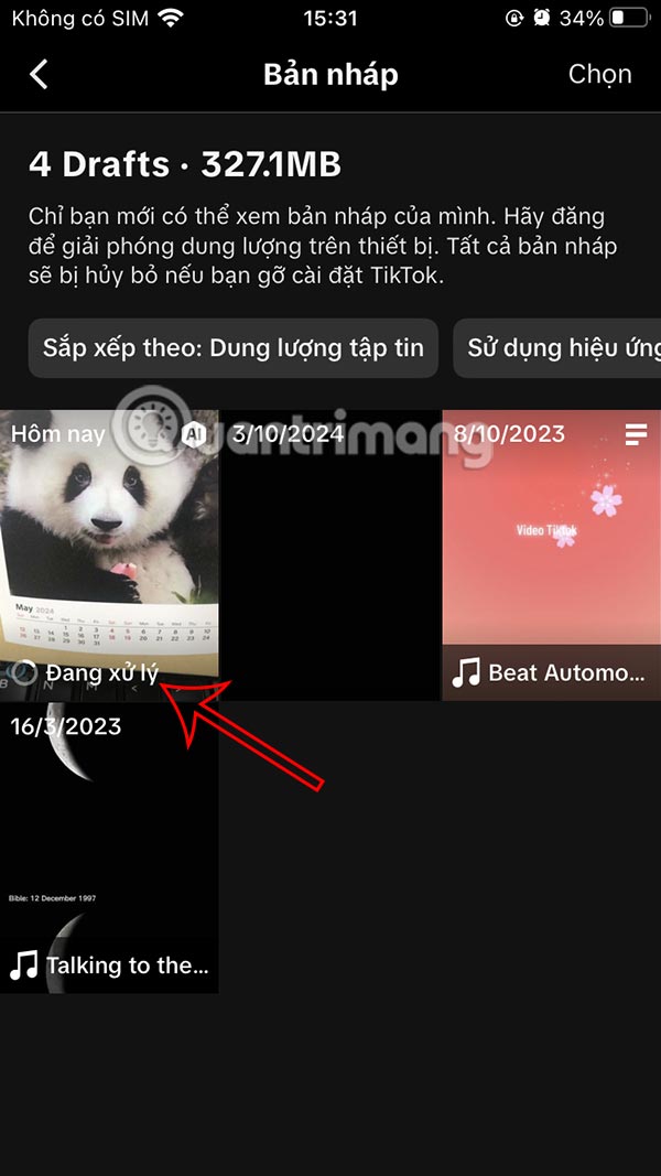 Instructions for filming mermaid transformation videos on TikTok Picture 7