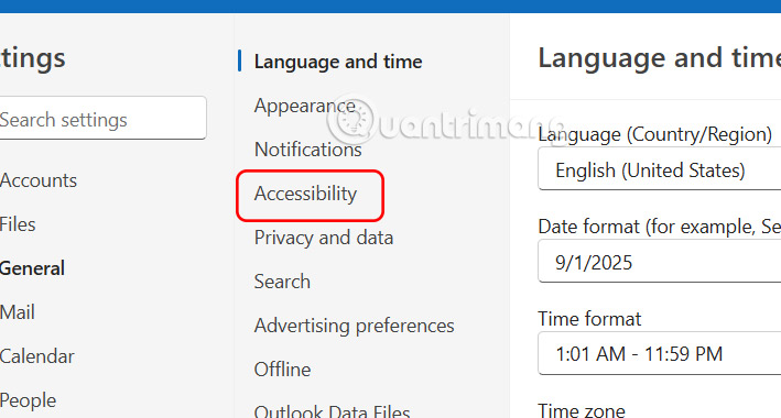 How to show Outlook notifications without time limit Picture 3