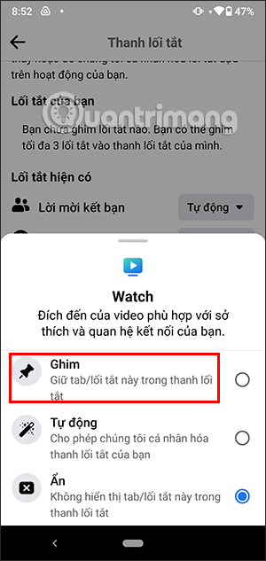 How to show Facebook Video Watch button super simple Picture 6
