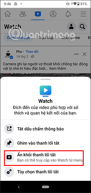 How to show Facebook Video Watch button super simple Picture 9