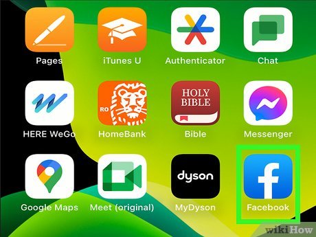 How to Sign Out of Messenger on iPhone or iPad Picture 1
