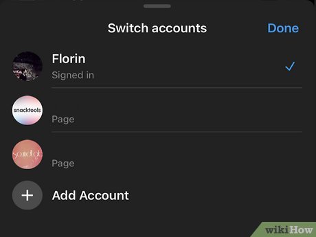 How to Sign Out of Messenger on iPhone or iPad Picture 12