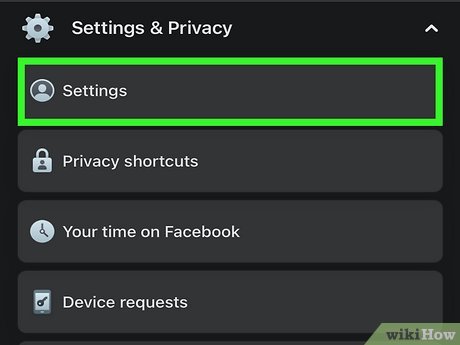 How to Sign Out of Messenger on iPhone or iPad Picture 4