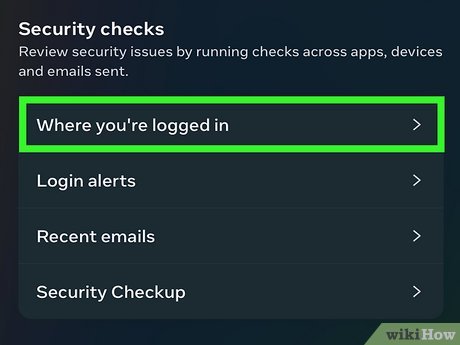How to Sign Out of Messenger on iPhone or iPad Picture 6