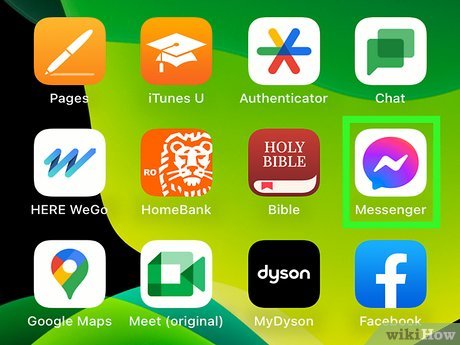 How to Sign Out of Messenger on iPhone or iPad Picture 9
