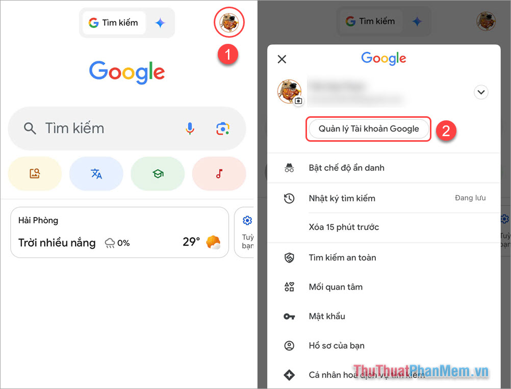 How to sign out of your Google account on another device Picture 10