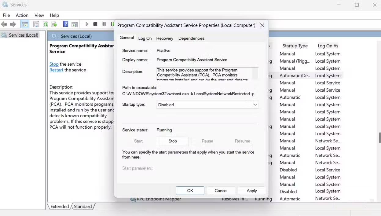 How to significantly reduce computer boot time without disabling startup applications Picture 4