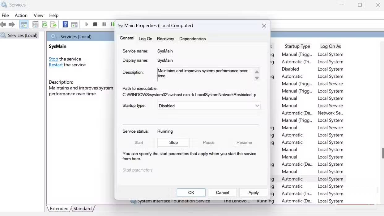 How to significantly reduce computer boot time without disabling startup applications Picture 5