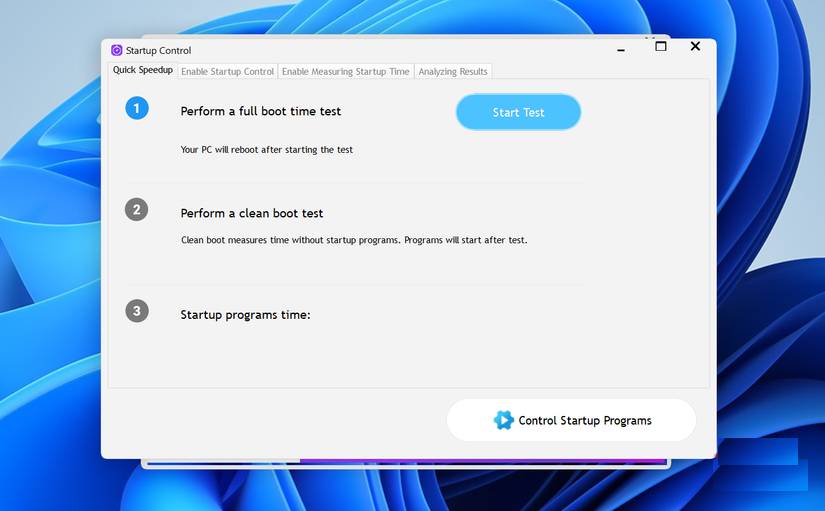 How to significantly reduce computer boot time without disabling startup applications Picture 8