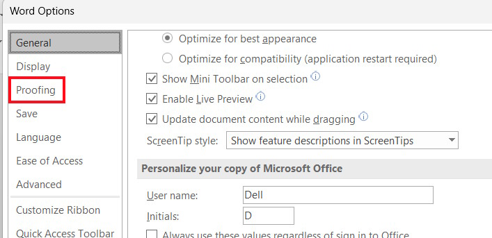 How to simplify the Word interface to increase concentration? Picture 4
