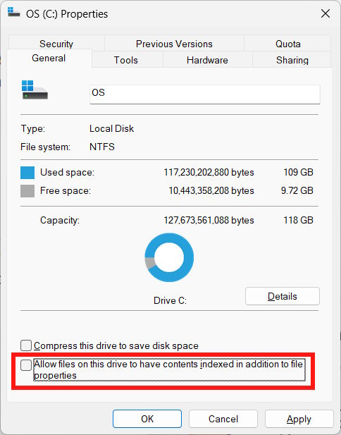 How to speed up File Explorer on Windows 11? Picture 4