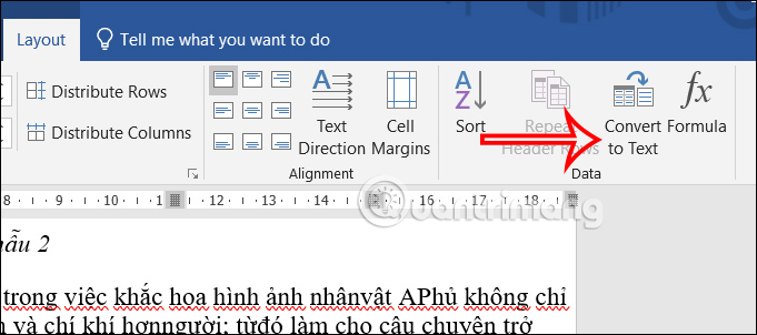 How to speed up text processing on Word Picture 2