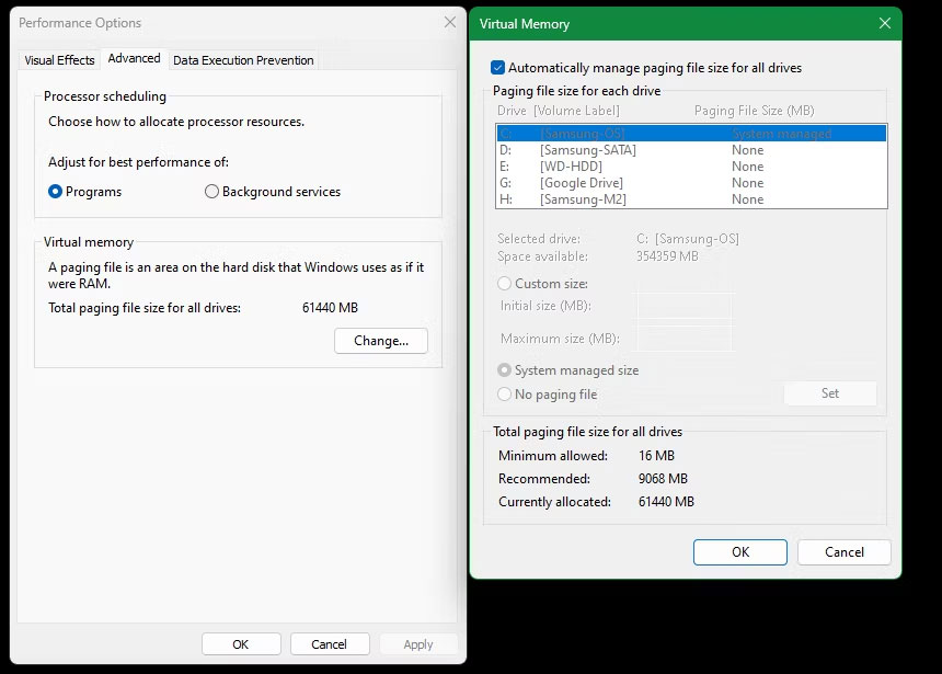 How to speed up Windows 10/11 startup Picture 2