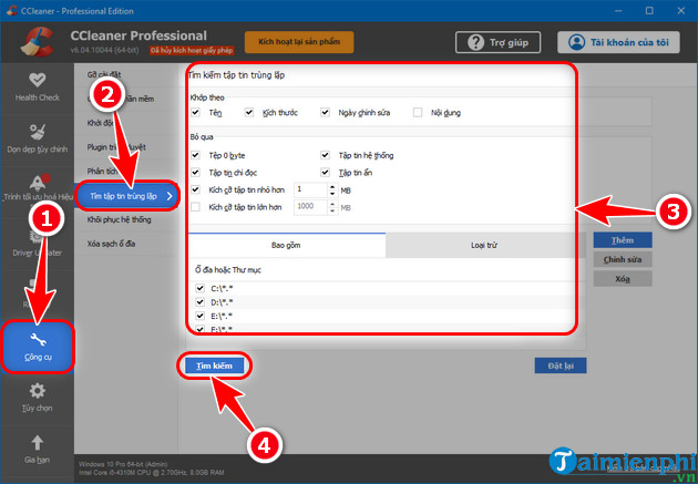 Picture 7 of How to speed up your computer using CCleaner: Simple and effective methods.