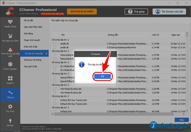 Picture 8 of How to speed up your computer using CCleaner: Simple and effective methods.