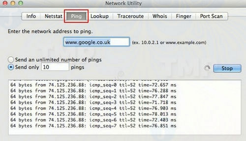 Picture 3 of How to speed up your internet on a Mac