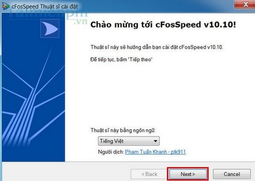 Picture 2 of How to speed up your internet using cFosSpeed ​​to reduce lag while browsing and gaming.