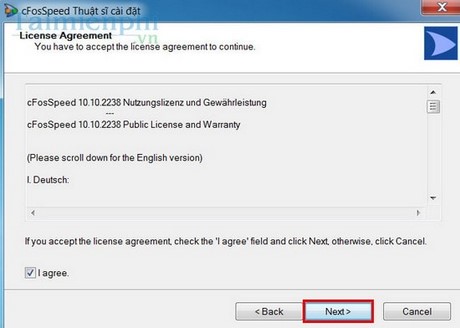 Picture 3 of How to speed up your internet using cFosSpeed ​​to reduce lag while browsing and gaming.