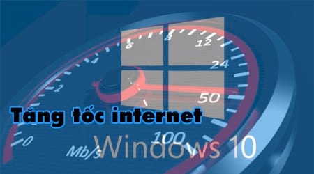 Picture 1 of How to speed up internet on Windows 10