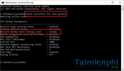 Picture 11 of How to speed up internet on Windows 10