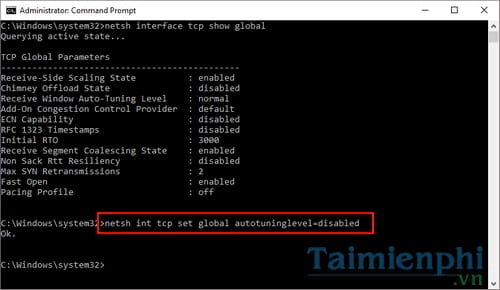 Picture 12 of How to speed up internet on Windows 10