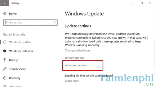 Picture 4 of How to speed up internet on Windows 10