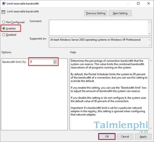 Picture 9 of How to speed up internet on Windows 10