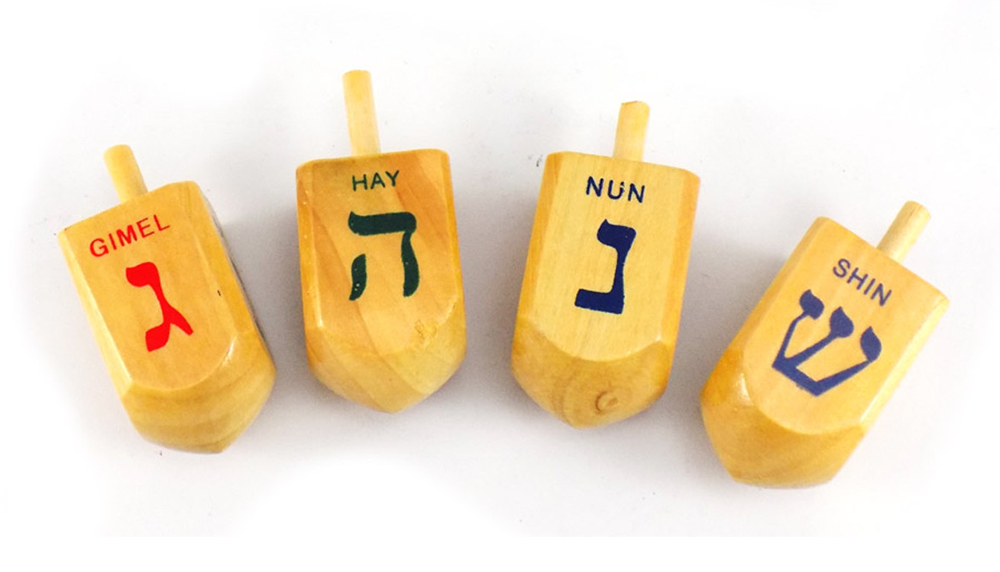How to Spin the Dreidel on Google Picture 4