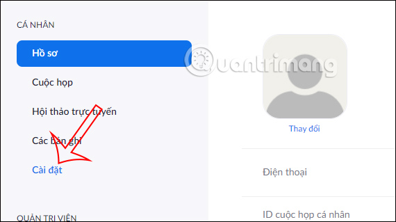 Picture 2 of How to split a group in Zoom, create a group on Zoom