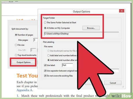 How to Split PDF Files Picture 33