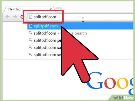 How to Split PDF Files Picture 8