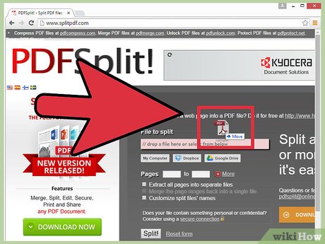 How to Split PDF Files Picture 9