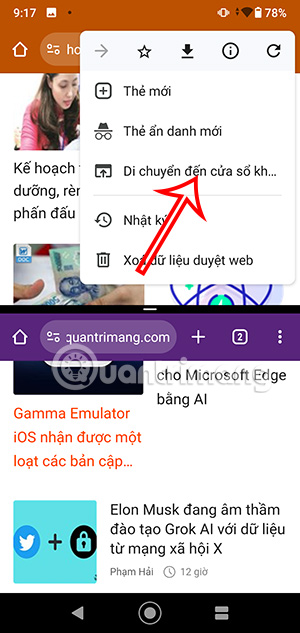 How to split screen on Google Chrome - Easily manage work Picture 10