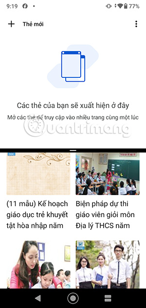 How to split screen on Google Chrome - Easily manage work Picture 11
