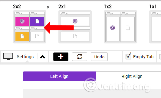 How to split screen on Google Chrome - Easily manage work Picture 19