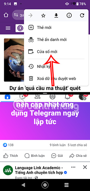 How to split screen on Google Chrome - Easily manage work Picture 5