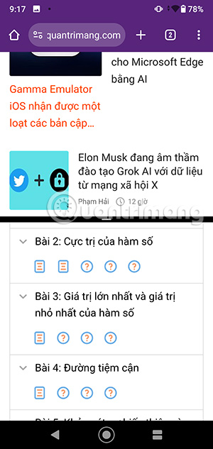 How to split screen on Google Chrome - Easily manage work Picture 8