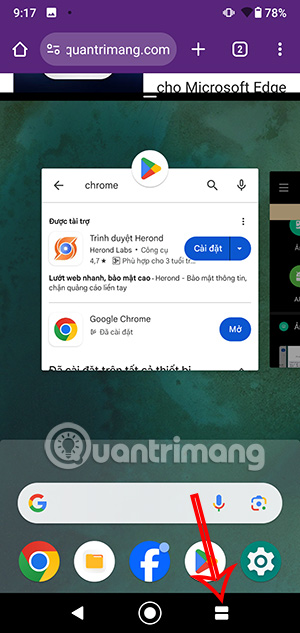 How to split screen on Google Chrome - Easily manage work Picture 9