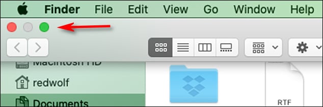 How to split Windows and Mac computer screens in half simply Picture 5