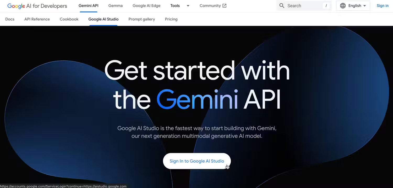 How to start using Gemini 1.5 Pro for free - TipsMake.com