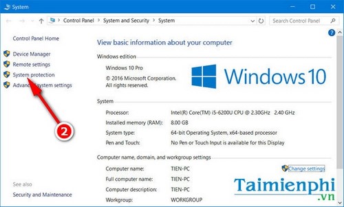 How to start Windows 10 quickly, access Windows 10 at high speed Picture 12