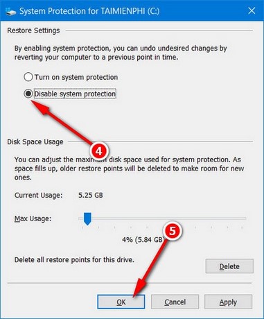 How to start Windows 10 quickly, access Windows 10 at high speed Picture 14