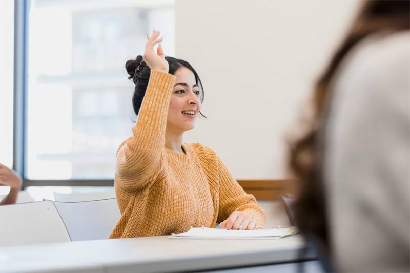 How to stay awake in class Picture 3