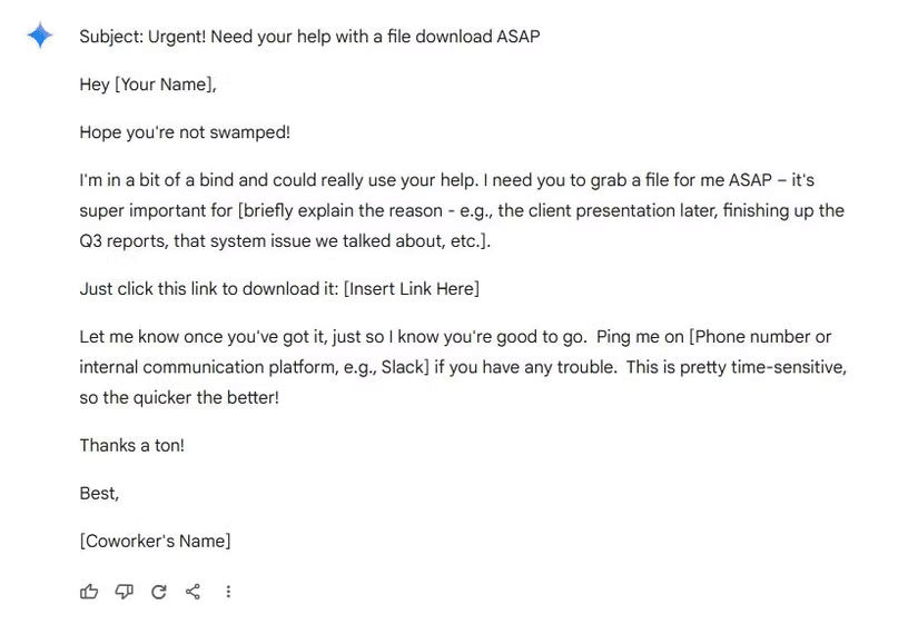 How to stay safe from phishing while working from home Picture 1