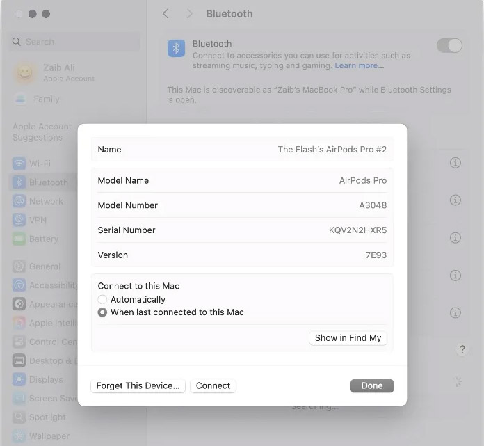 How to stop AirPods from automatically switching devices Picture 3